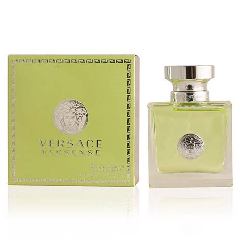 versace versense eau de toilette spray 100 ml|versace perfume discontinued.